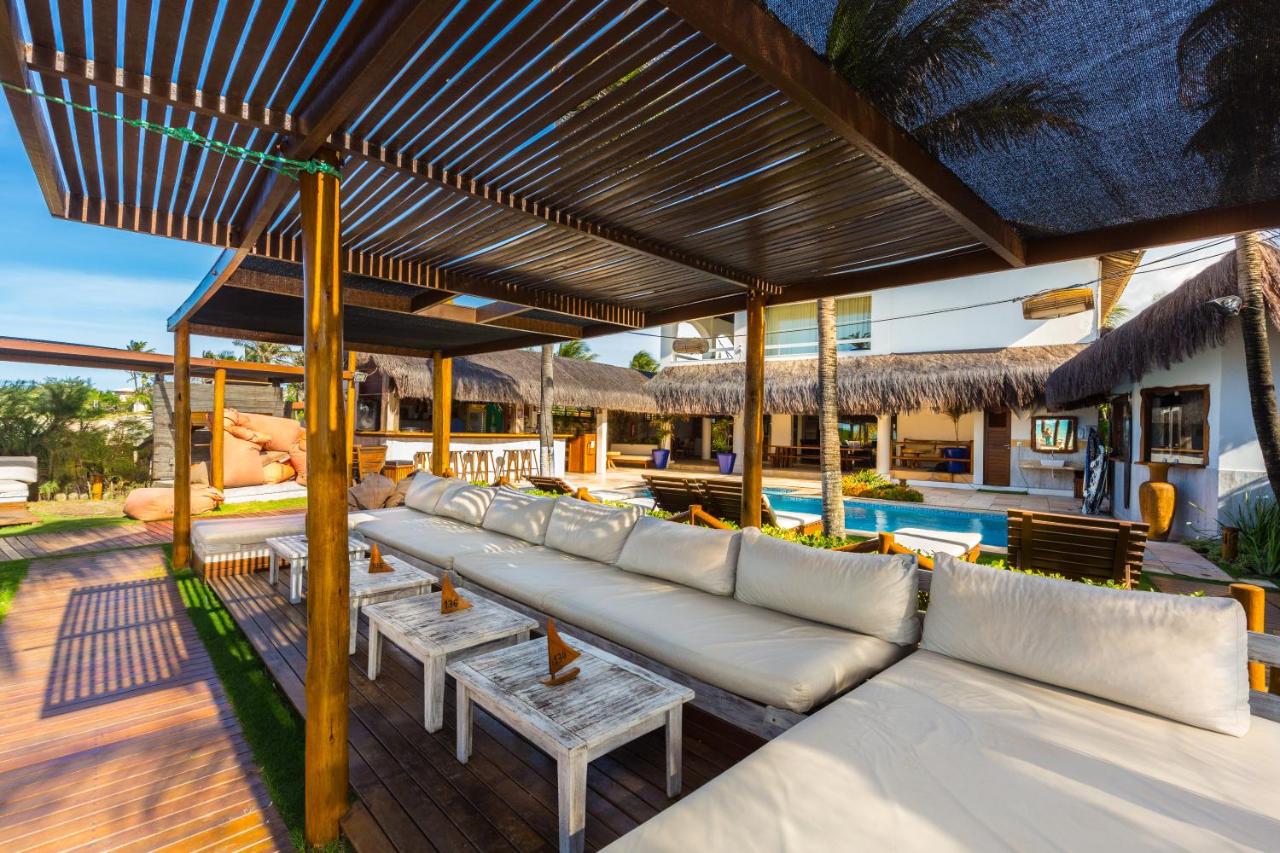 Vila Coconut Hotel, Cumbuco - kitesurf holidays